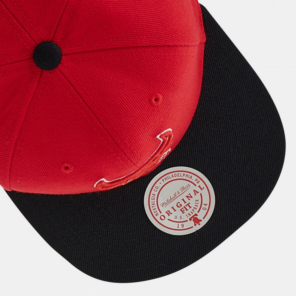 Mitchell & Ness Team 2 Chicago Bulls Men's Hat