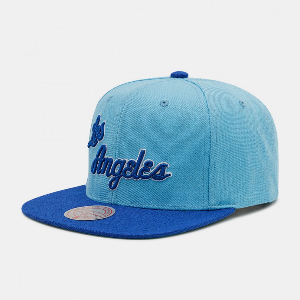 Mitchell & Ness Team 2 Los Angeles Lakers Men's Hat