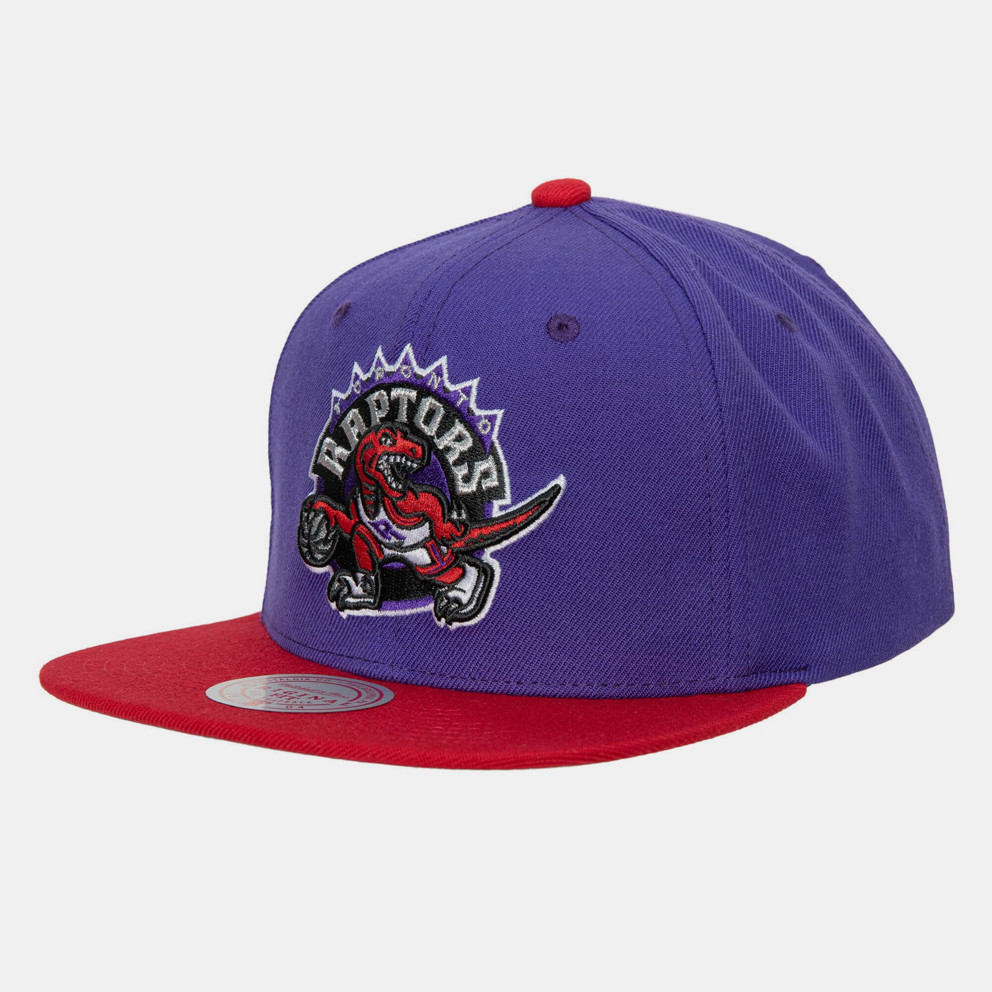 Mitchell & Ness Team 2 Toronto Raptors Men's Hat