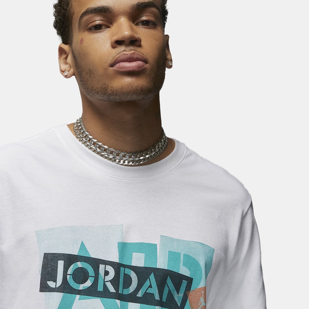 Jordan Brand Gfx Crew 3 Men's T-shirt