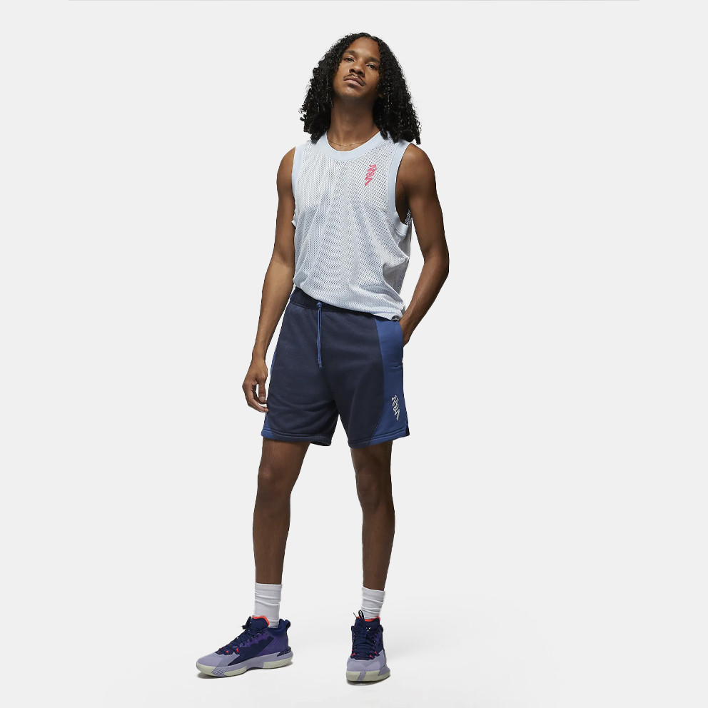 Jordan Dri-FIT Zion Ανδρική Αμάνικη Μπλούζα