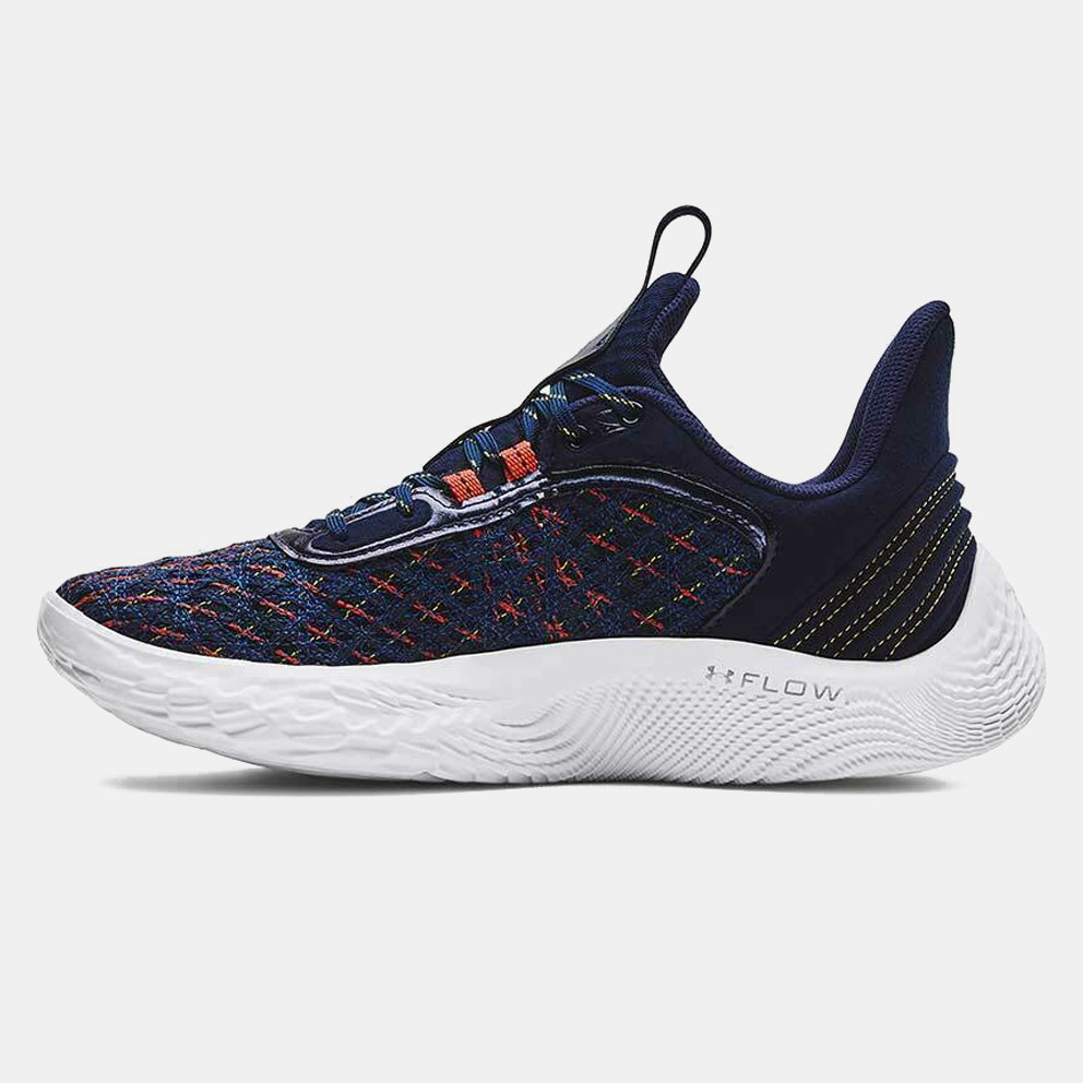 Under Armour Curry Flow 9 "We Believe" Ανδρικά Παπούτσια για Μπάσκετ
