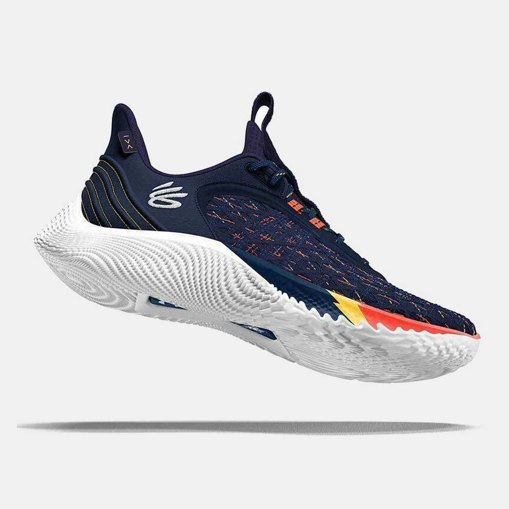Under Armour Curry Flow 9 "We Believe" Ανδρικά Παπούτσια για Μπάσκετ