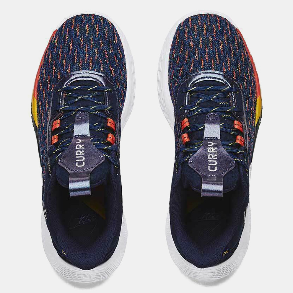 Under Armour Curry Flow 9 "We Believe" Ανδρικά Παπούτσια για Μπάσκετ