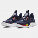 Under Armour Curry Flow 9 "We Believe" Ανδρικά Παπούτσια για Μπάσκετ