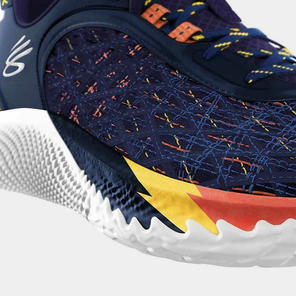 Under Armour Curry Flow 9 "We Believe" Ανδρικά Παπούτσια για Μπάσκετ