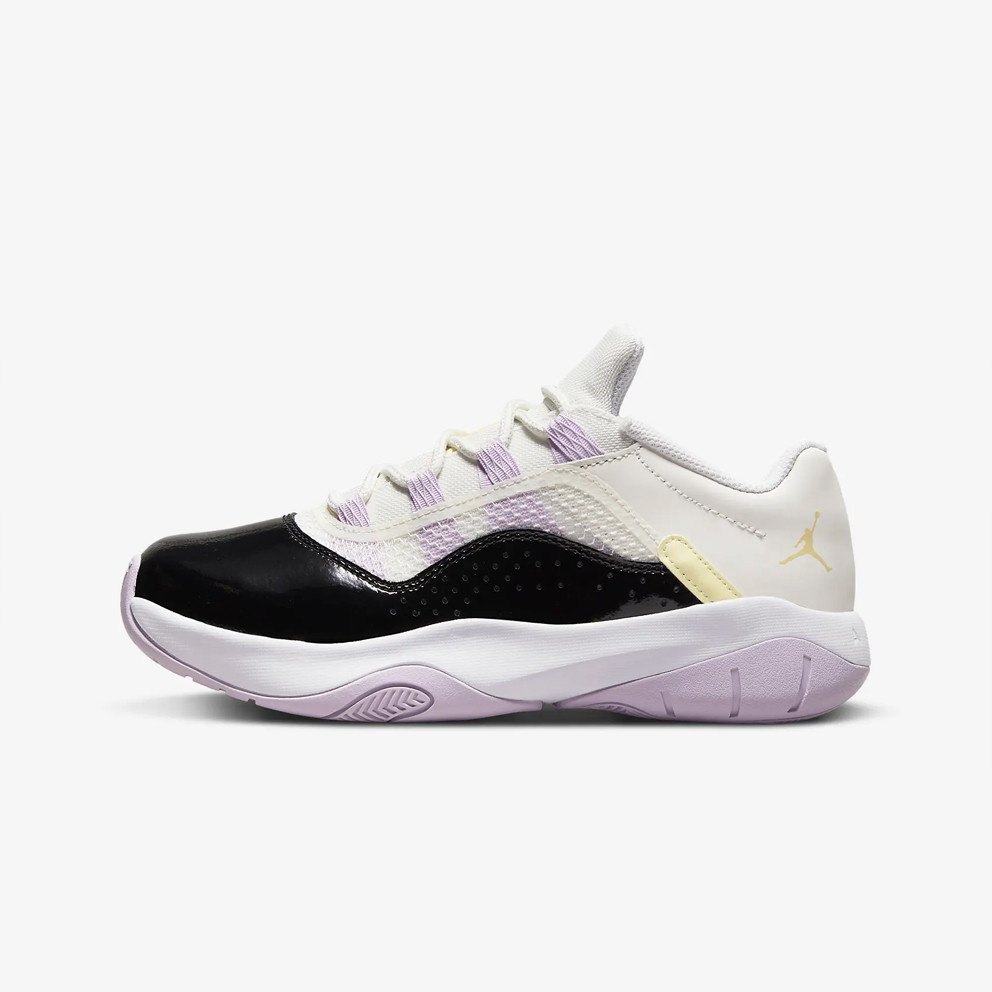 Jordan Air 11 CMFT Low Παιδικά Παπούτσια για Μπάσκετ