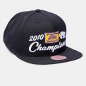 Mitchell & Ness 2010 NBA Champs Los Angeles Lakers Men's Hat