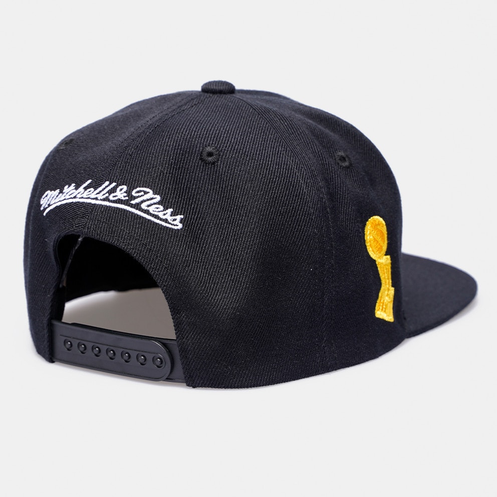 Mitchell & Ness 2016 NBA Champs Men's Hat