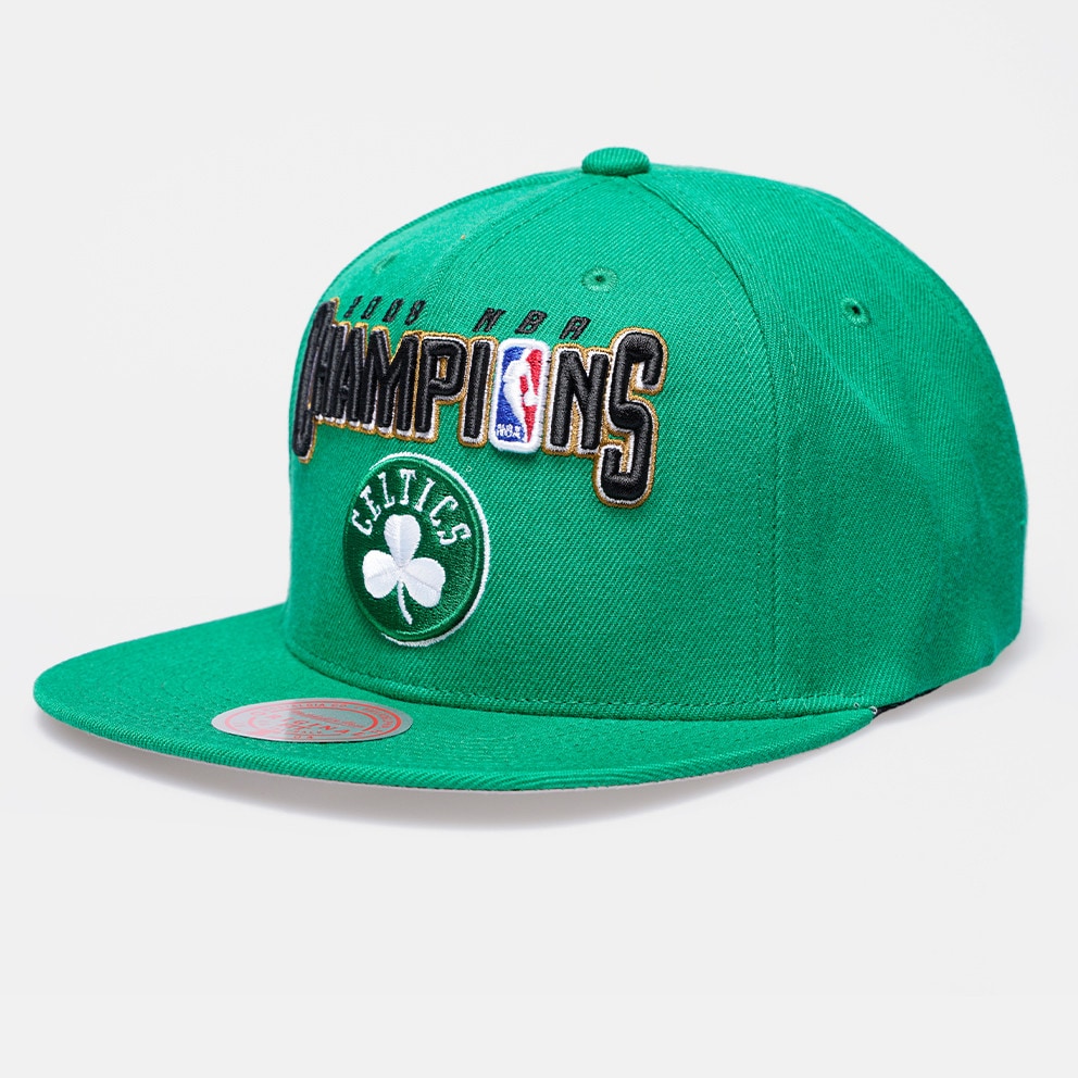 Mitchell & Ness 08 NBA Champs Boston Celtics Ανδρικό Καπέλο