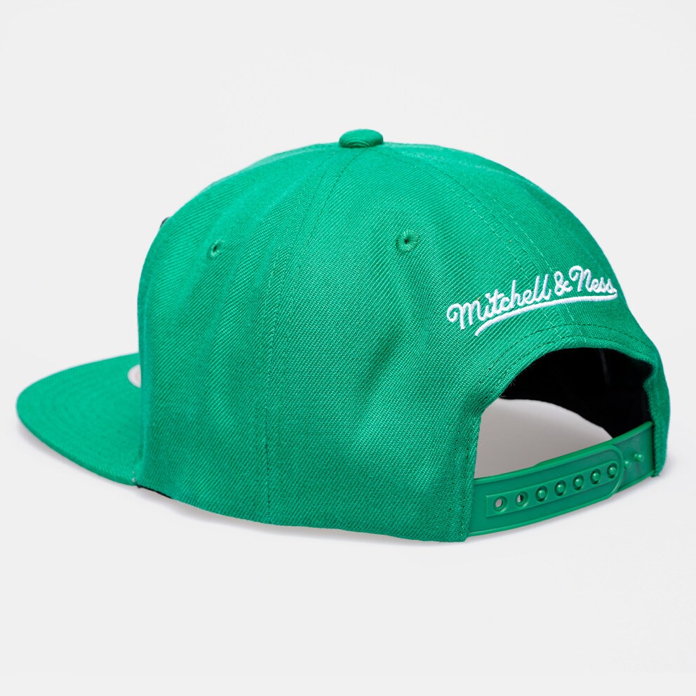 Mitchell & Ness 08 NBA Champs Boston Celtics Men's Hat