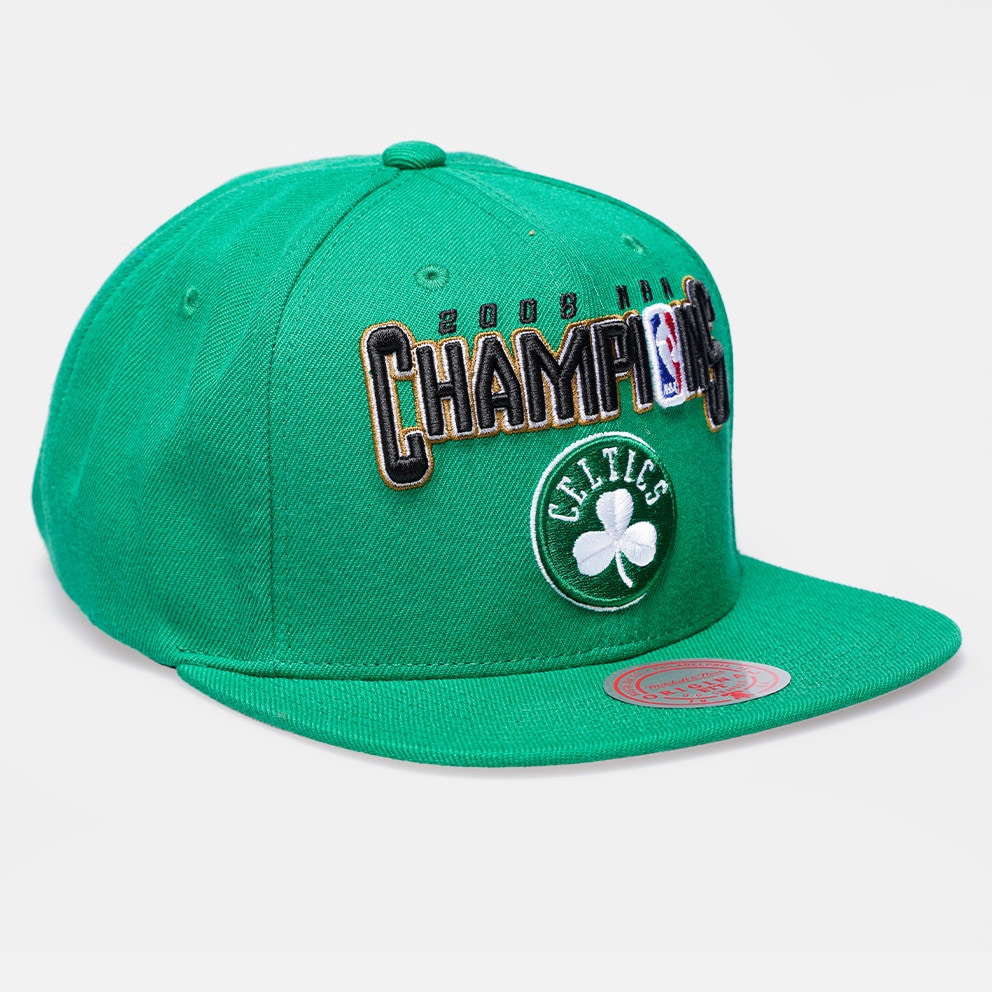 Mitchell & Ness 08 NBA Champs Boston Celtics Ανδρικό Καπέλο