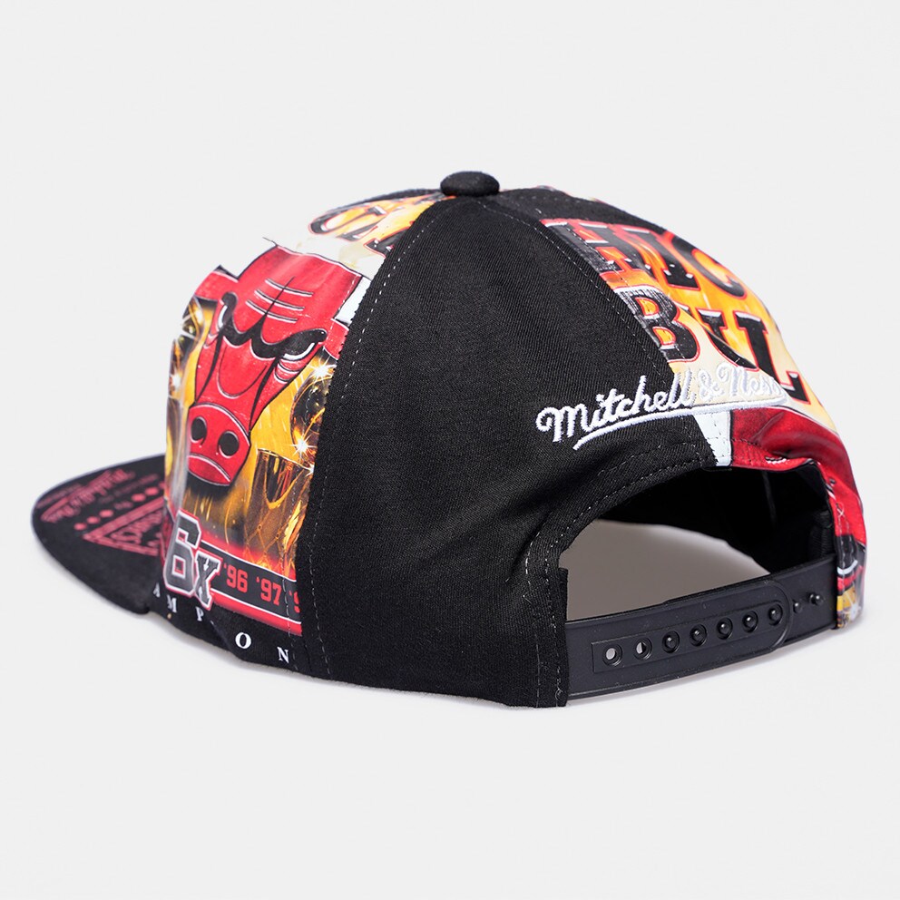 Mitchell & Ness Shirt Remix Chicago Bulls Men's Hat