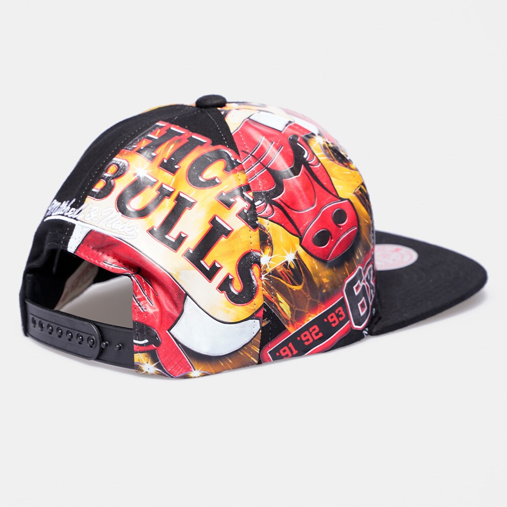 Mitchell & Ness Shirt Remix Chicago Bulls Men's Hat