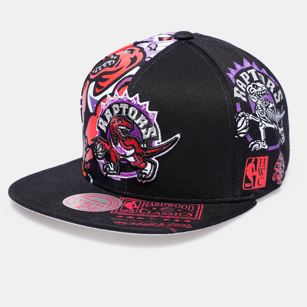 Mitchell & Ness Shirt Remix Toronto Raptors Ανδρικό Καπέλο