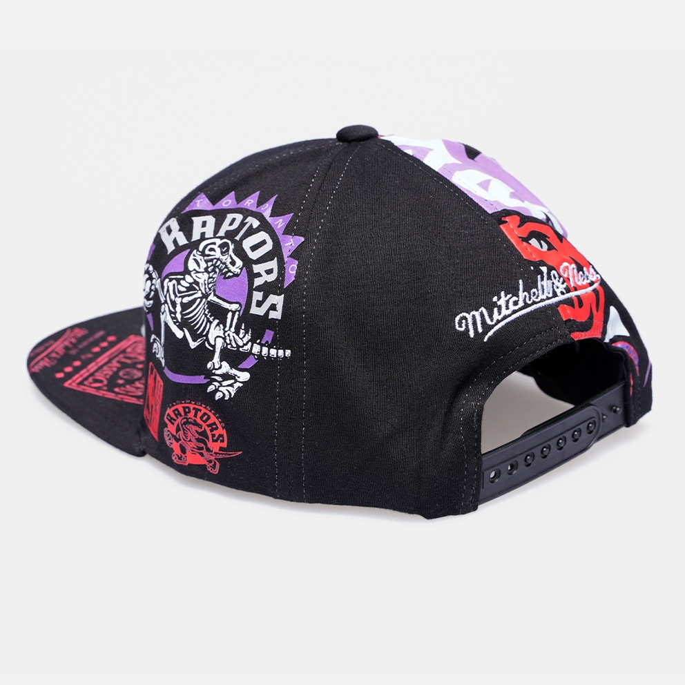 Mitchell & Ness Shirt Remix Toronto Raptors Hat