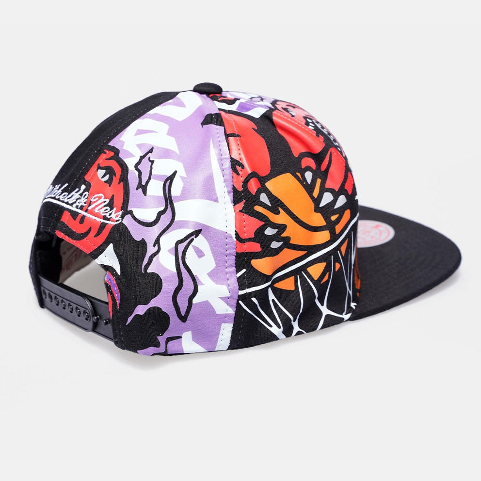 Mitchell & Ness Shirt Remix Toronto Raptors Men's Hat