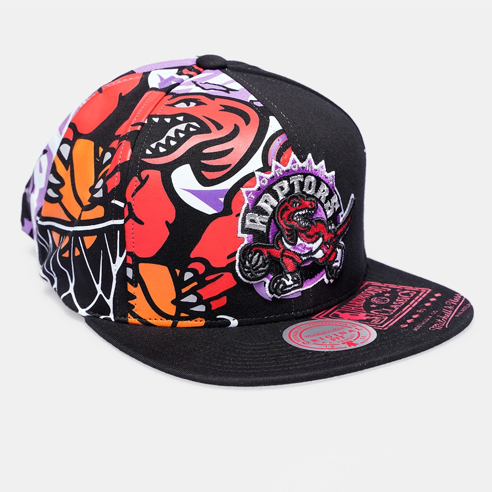 Mitchell & Ness Shirt Remix Toronto Raptors Hat