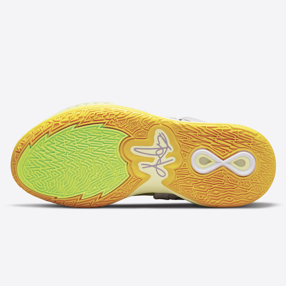 Nike Kyrie 8 Infinity "Iris Whisper and Plum Fog" Ανδρικά Παπούτσια για Μπάσκετ
