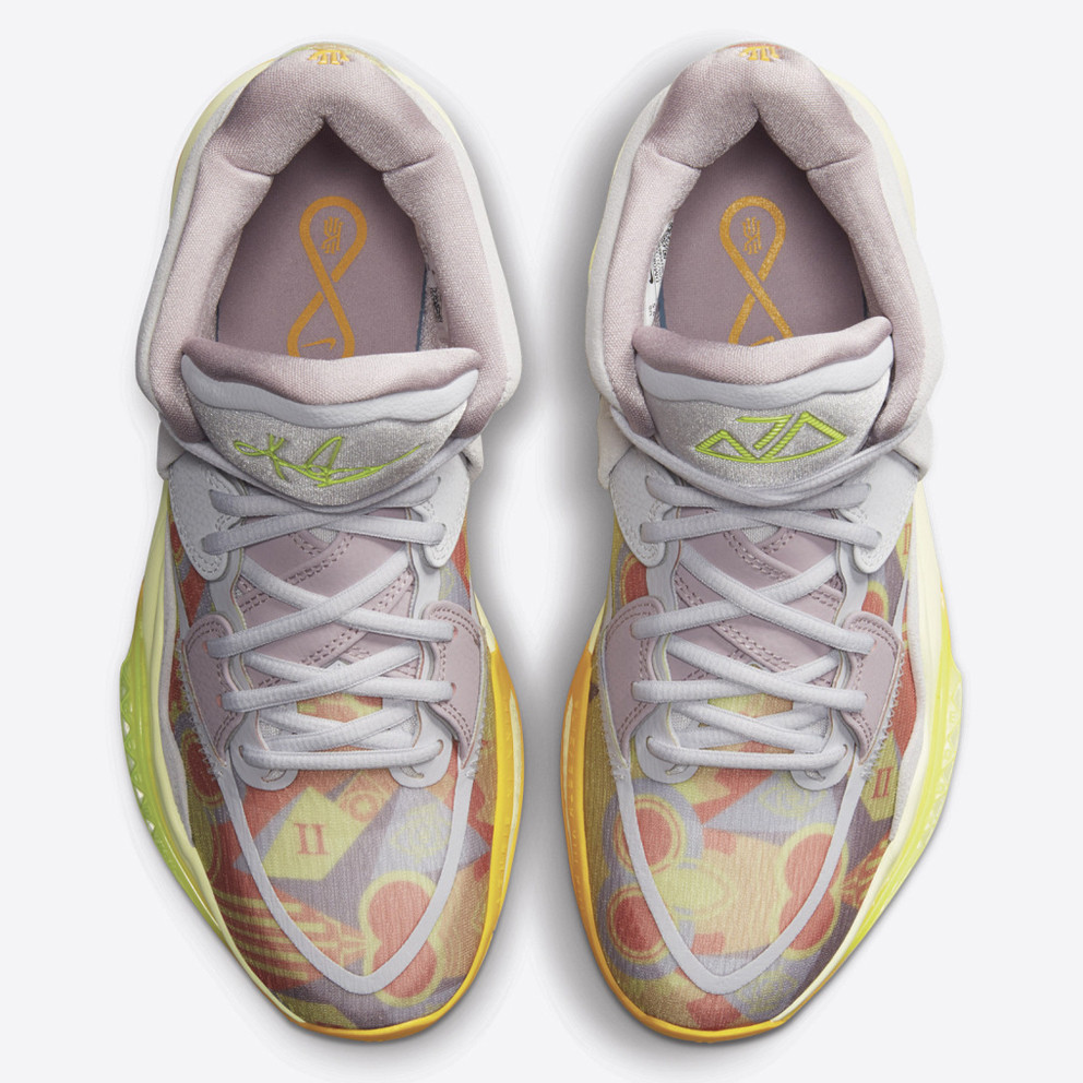 Nike Kyrie 8 Infinity "Iris Whisper and Plum Fog" Ανδρικά Παπούτσια για Μπάσκετ