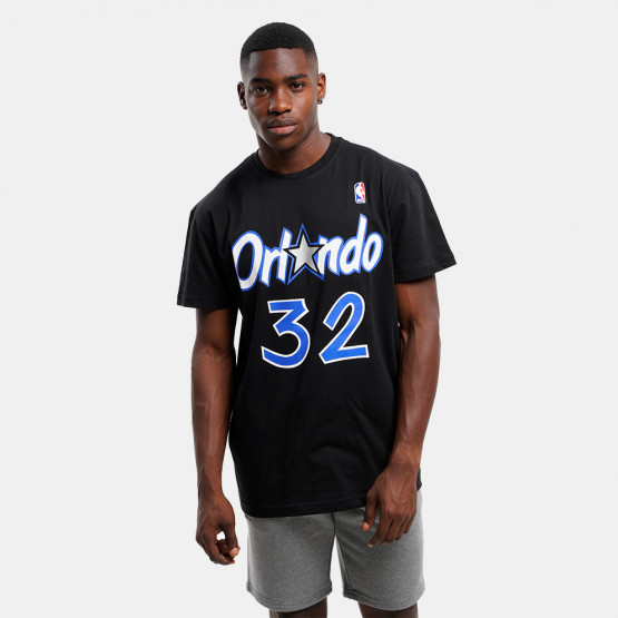 Mitchell & Ness Name & Number Shaquille O'Neal Orlando Magic Ανδρικό T-Shirt