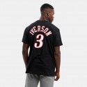 Mitchell & Ness Name & Number Allen Iverson Philadelphia 76Ers Ανδρικό T-Shirt