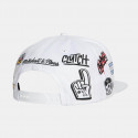 Mitchell & Ness NBA Hand Drawn Chicago Bulls Men's Snapback Cap