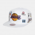 Mitchell & Ness NBA Hand Drawn Los Angeles Men's Snapback Cap