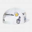 Mitchell & Ness NBA Hand Drawn Milwaukee Bucks Ανδρικό Snapback Καπέλο