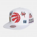 Mitchell & Ness NBA Hand Drawn Toronto Raptors Men's Snapback Cap