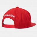 Mitchell & Ness Chicago Bulls Ground 2.0 HWC Snapback Unisex Hat