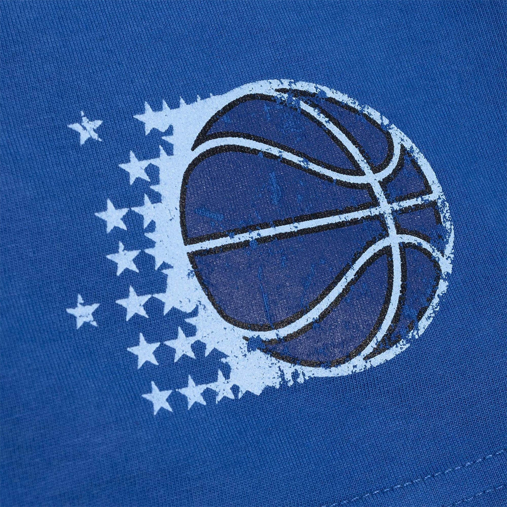 Mitchell & Ness Orlando Magic Tie-Dye Men's Shorts