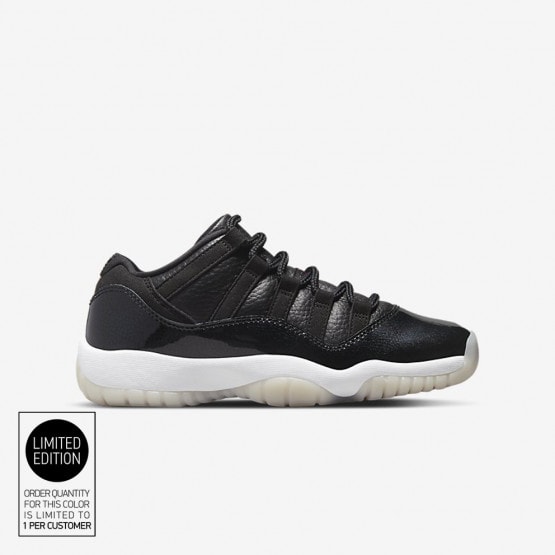 Jordan Air 11 Retro Low 72-10 Kids' Shoes