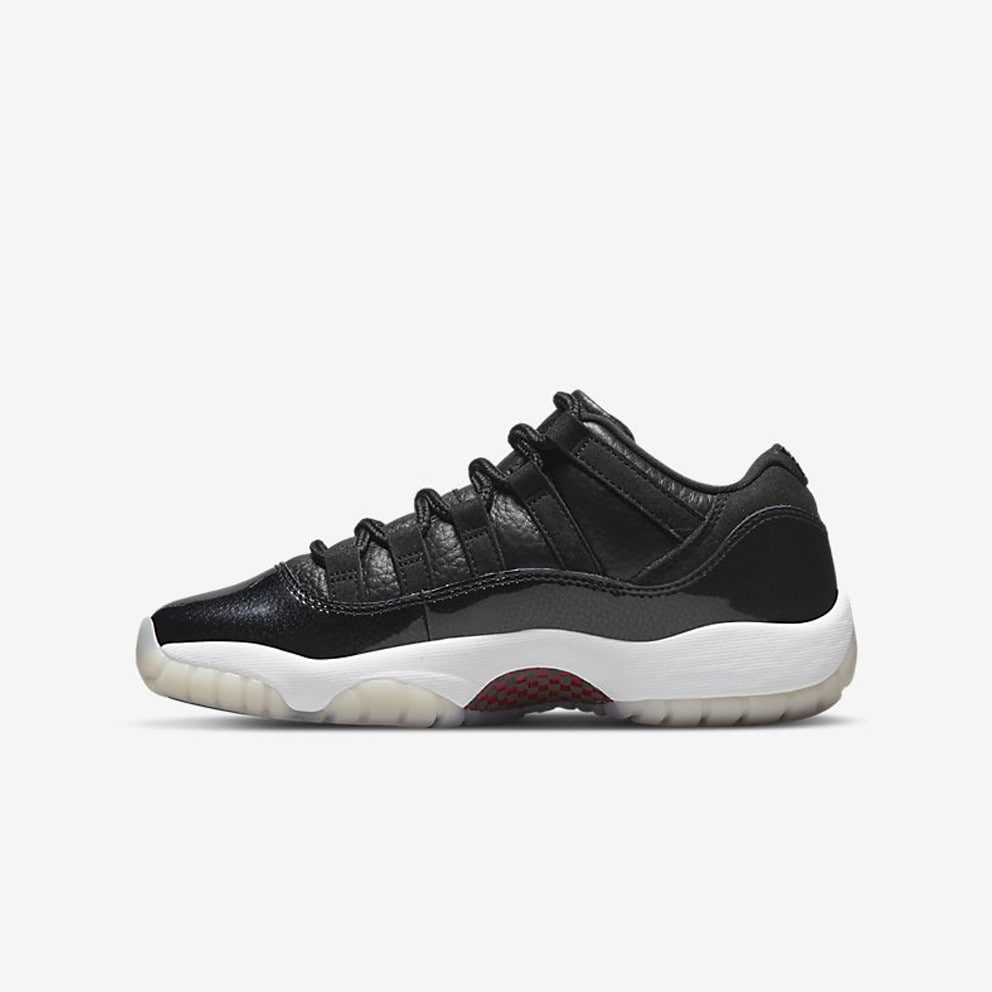 Jordan Air 11 Retro Low 72-10 Kids' Shoes