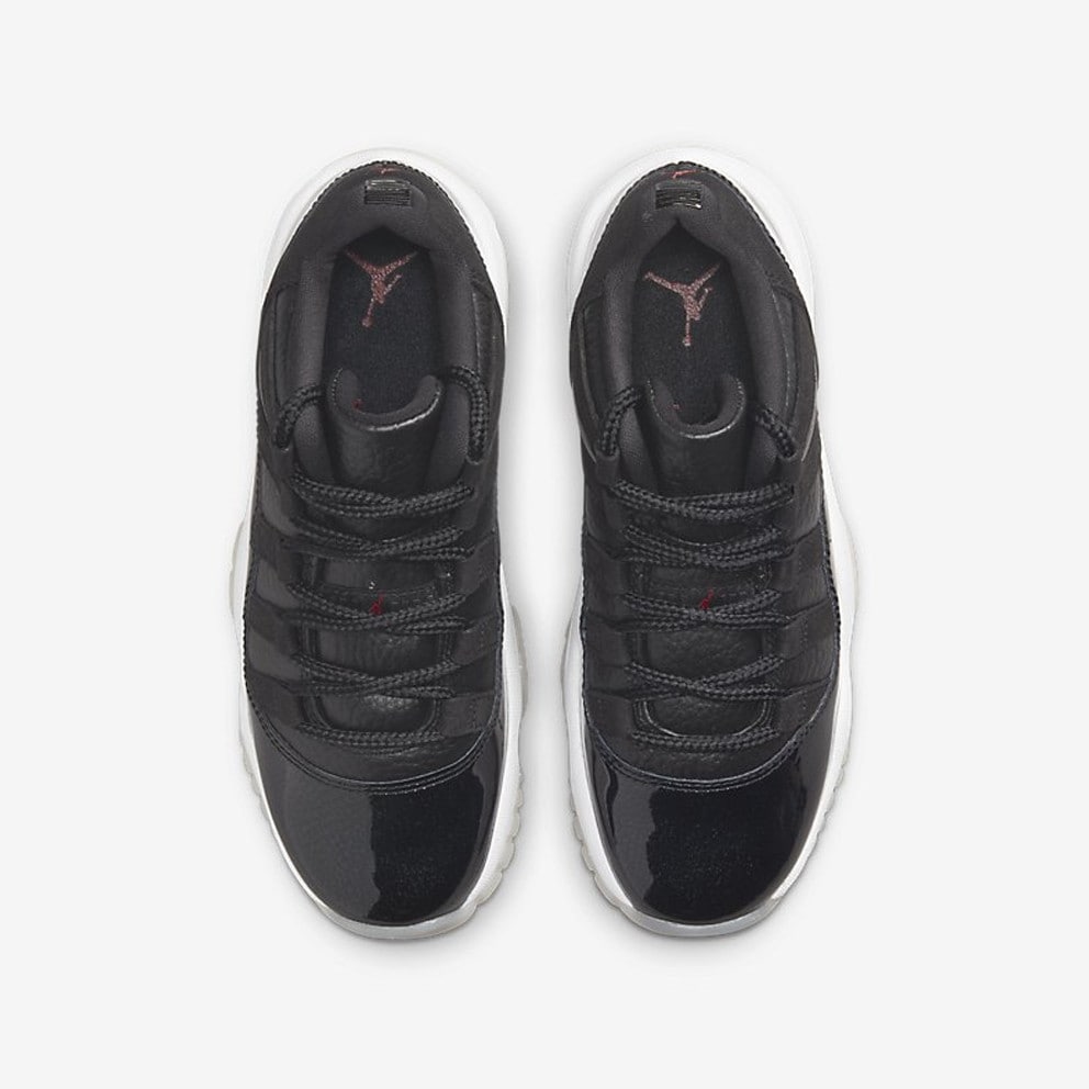 Jordan Air 11 Retro Low 72-10 Kids' Shoes