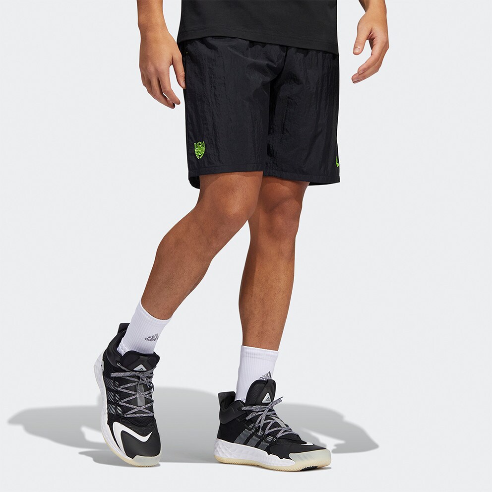 adidas Donovan Mitchell Foundation Men's Shorts