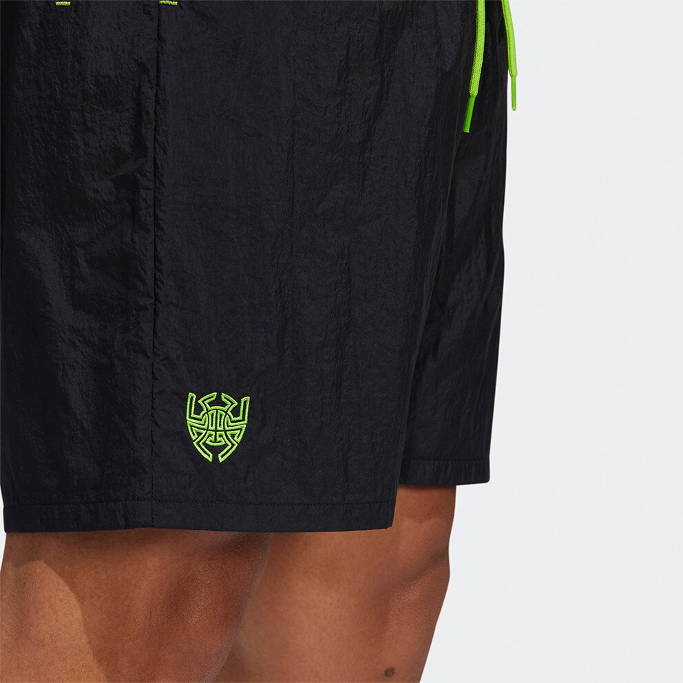 adidas Donovan Mitchell Foundation Men's Shorts