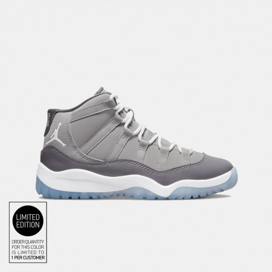 Jordan 11 Retro Kids' Basketball Shoes