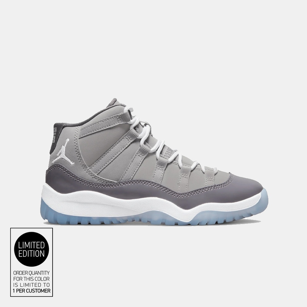 Jordan 11 Retro Παιδικά Παπούτσια για Μπάσκετ (9000080095_53240) 900008009553240