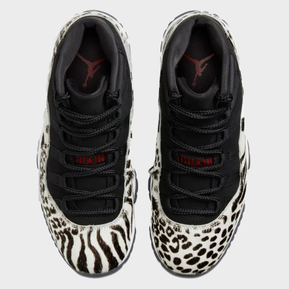 Jordan Air 11 Retro 'Animal Instict' Γυναικεία Παπούτσια για Μπάσκετ