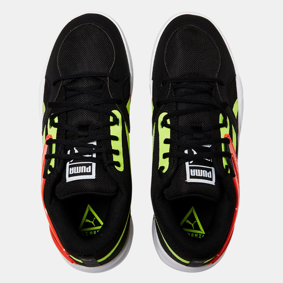 puma trc blaze basketball shoe