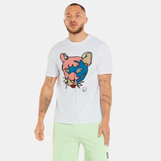Puma 4Th Quarter Ανδρικό T-Shirt