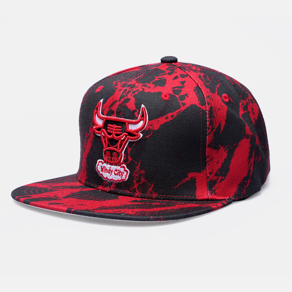 Mitchell & Ness Down For All Chicago Bulls  Ανδρικό Καπέλο