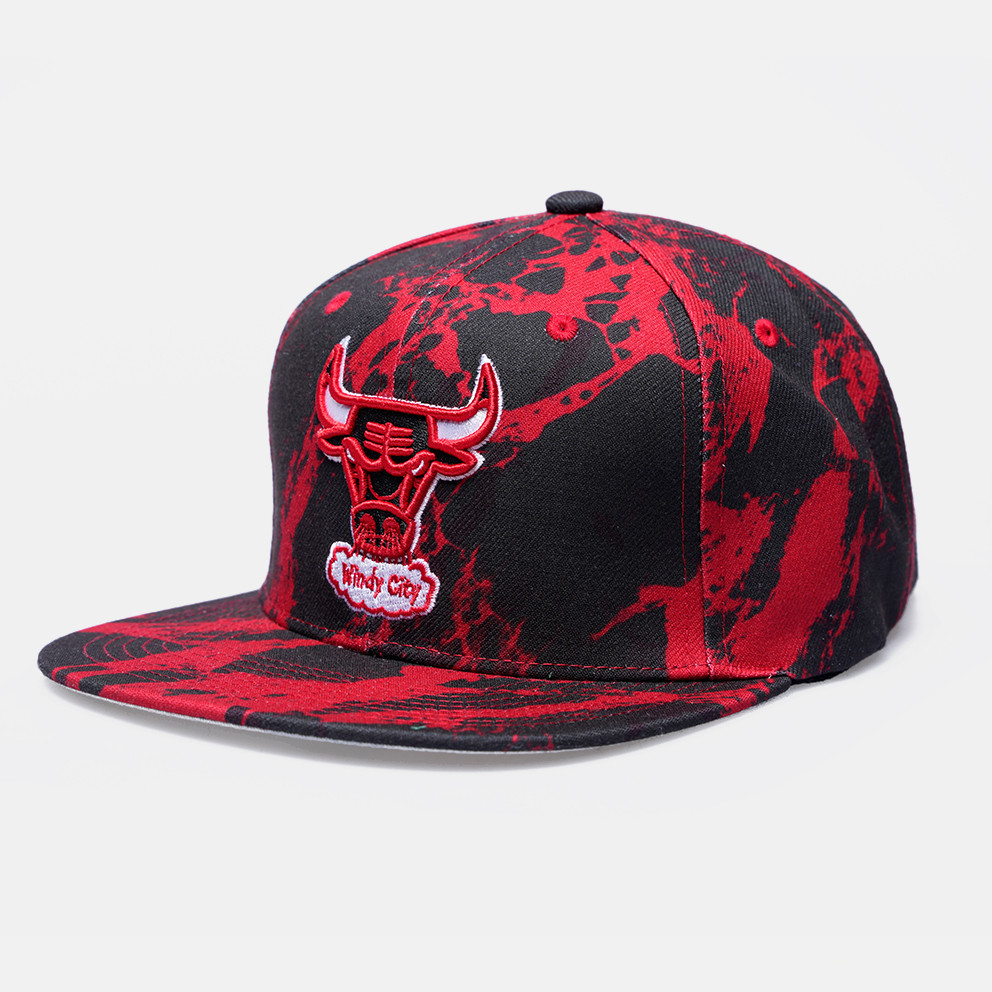 Mitchell & Ness Down For All Chicago Bulls Ανδρικό Καπέλο (9000117265_1469) 90001172651469