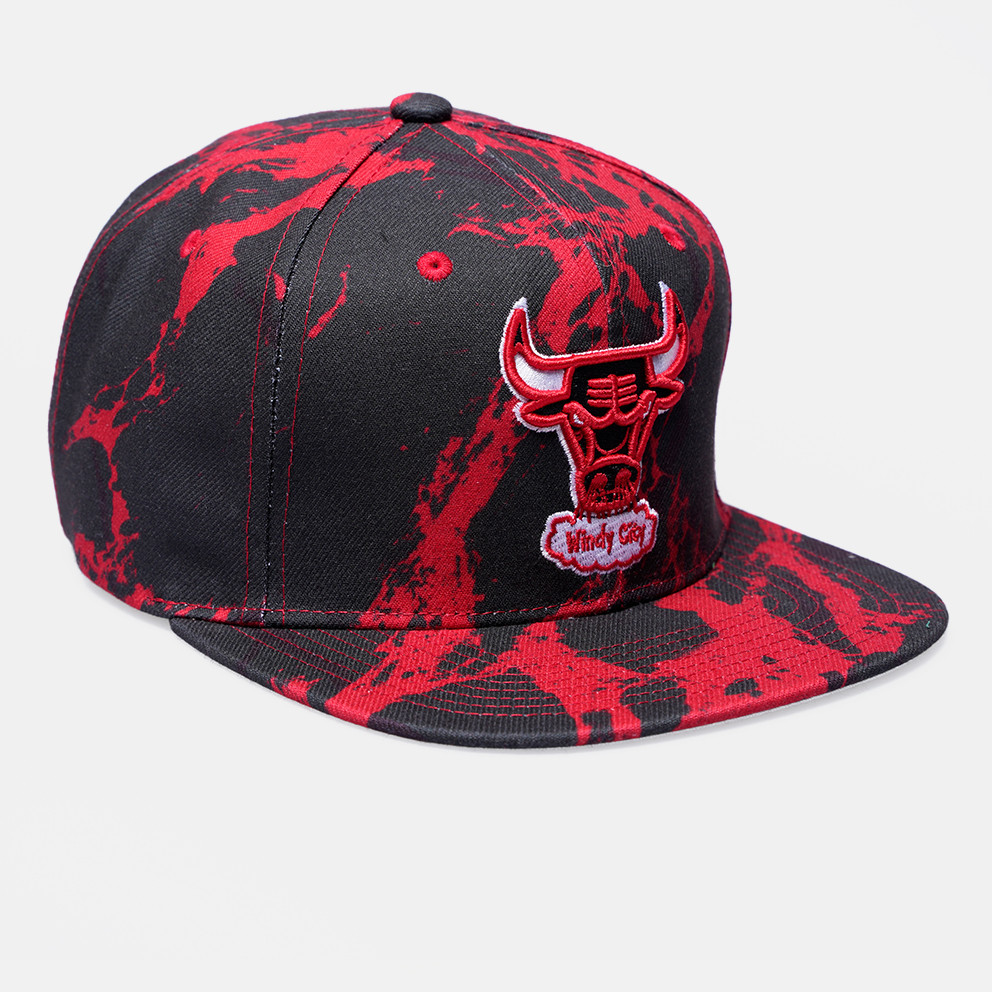 Mitchell & Ness Down For All Chicago Bulls Men's Hat