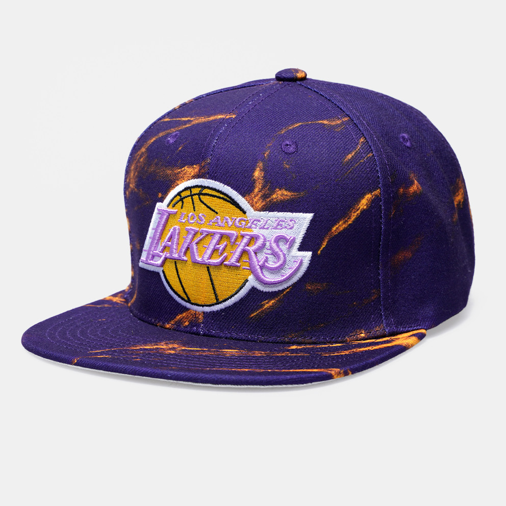 Mitchell & Ness Down For All Los Angeles Lakers Ανδρικό Καπέλο (9000117266_3149) 90001172663149