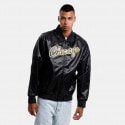 Mitchell & Ness Big Face 4.0 Satin Chicago Bulls Ανδρική Ζακέτα