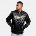 Mitchell & Ness Big Face 4.0 Satin Chicago Bulls Ανδρική Ζακέτα