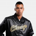 Mitchell & Ness Big Face 4.0 Satin Chicago Bulls Ανδρική Ζακέτα