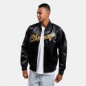 Mitchell & Ness Big Face 4.0 Satin Chicago Bulls Ανδρική Ζακέτα